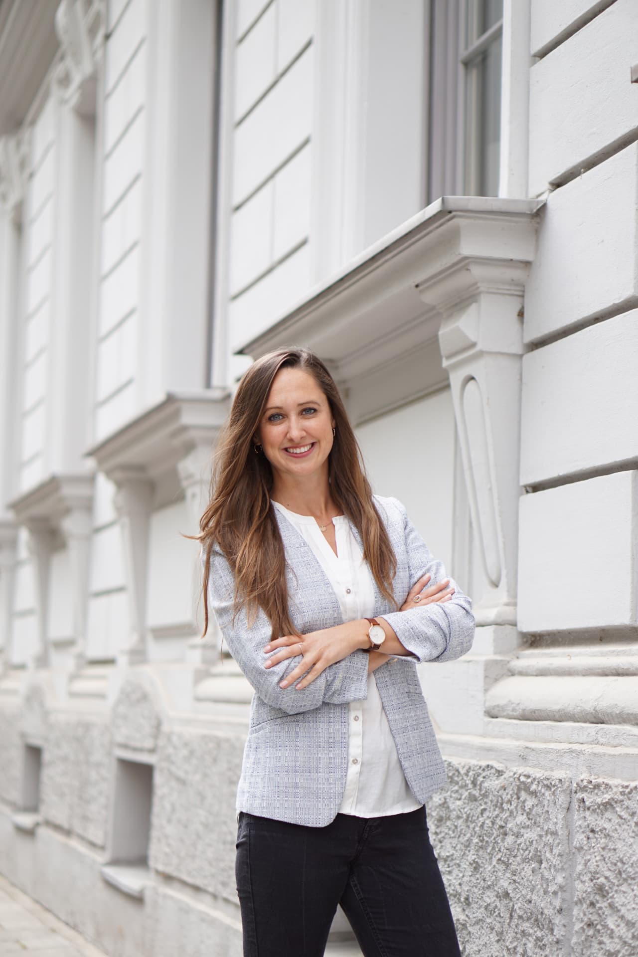 Katharina Schoser, Gründerin von ZWISCHEN.ZEIT